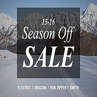 [롤스노우] 15-16 Season off SALE