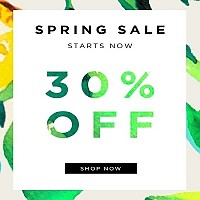 [이호토디자인] SPRING SALE 30% OFF